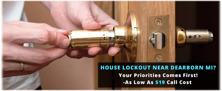 Locksmith Dearborn MI - (313) 631-2748 - On Call 24 Hours a Day